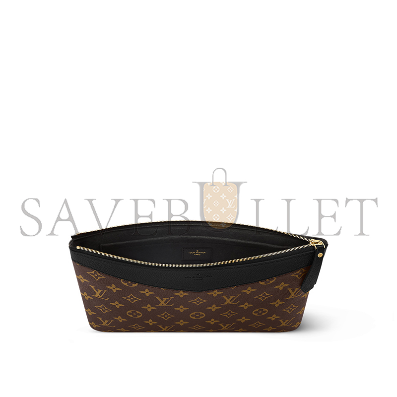 LOUIS VUITTON DAILY POUCH M62048 (29.5*21*1cm)